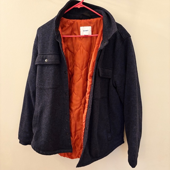 Old Navy Other - 🧥 Old Navy Utility Shacket – "It’s Function, Not Fashion!" 🧥
